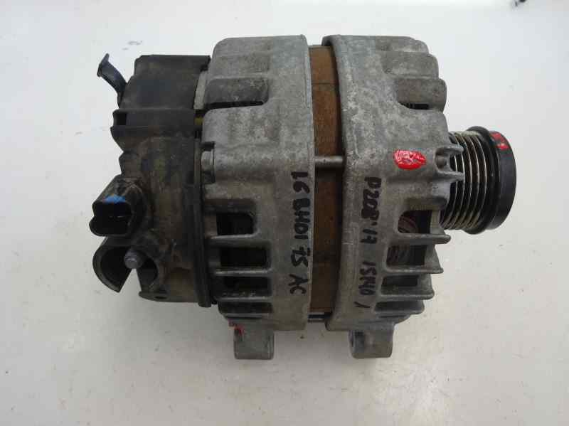 ALTERNADOR PEUGEOT 208 2017 1.6 MT 75CV | 55KW