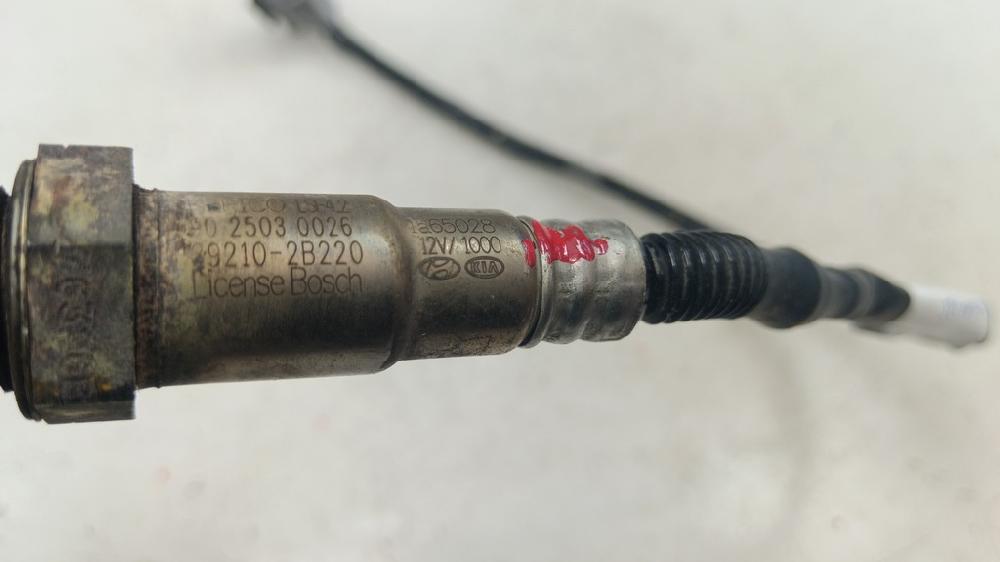 SONDA LAMBDA KIA CARENS 1.6 MT 135CV | 99KW