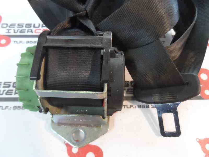 CINTURON SEGURIDAD TRASERO DERECHO SKODA OCTAVIA 1.6 MT 102CV | 75KW