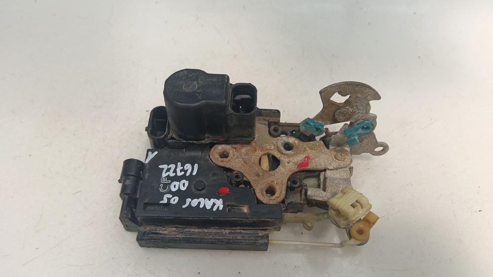 CERRADURA PUERTA DELANTERA DERECHA CHEVROLET KALOS 1.4 MT 82CV