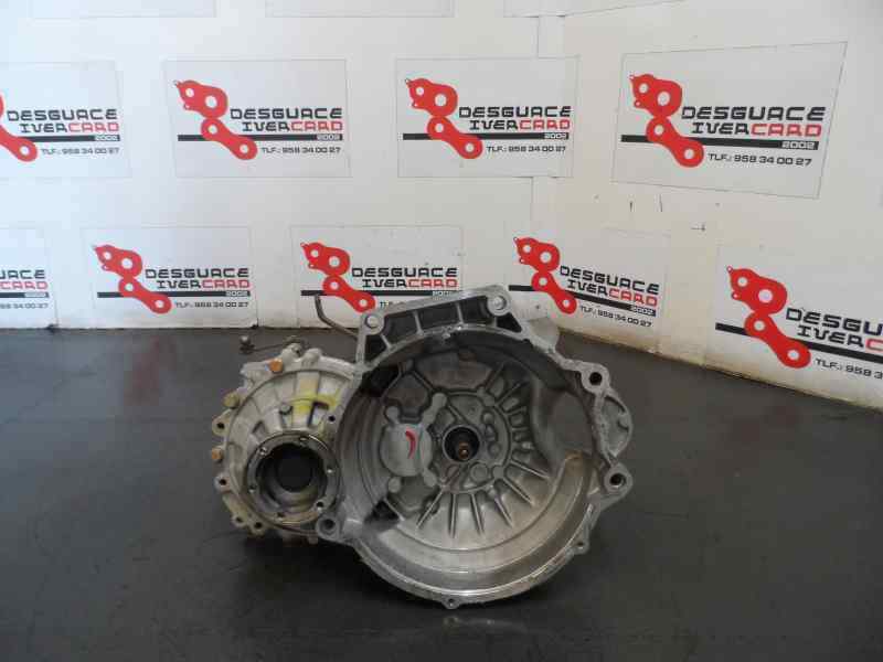 CAJA CAMBIOS VOLKSWAGEN VENTO 1.9 TD MT 75CV | 55KW