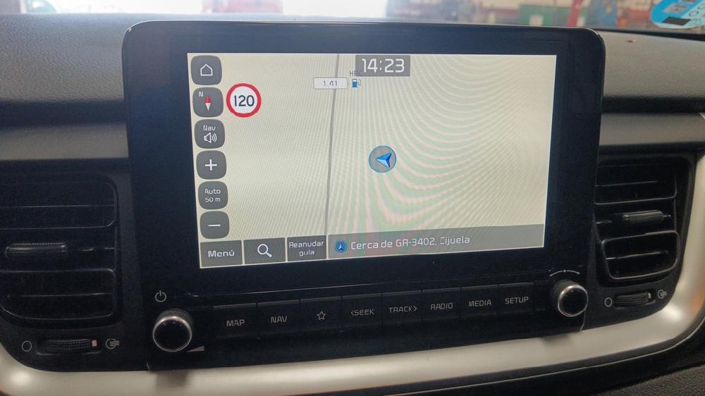 VOLANTE KIA STONIC 1.0 GDI MT 120CV | 88KW