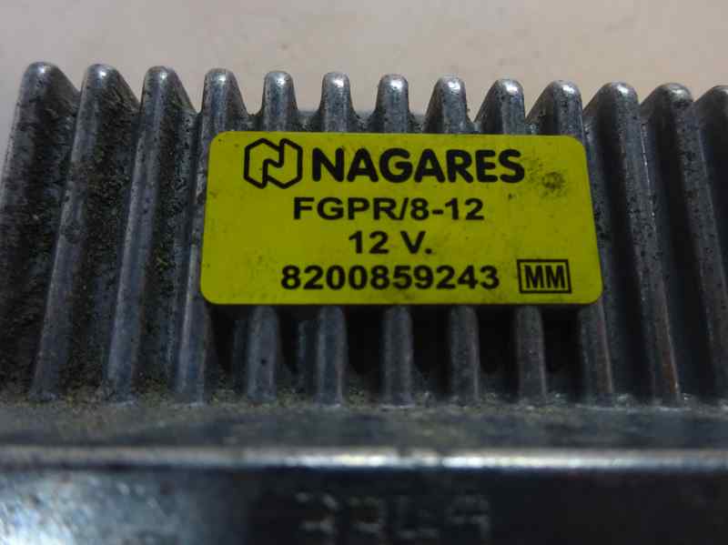 CAJA PRECALENTAMIENTO RENAULT MEGANE 1.5 DCI MT 110CV