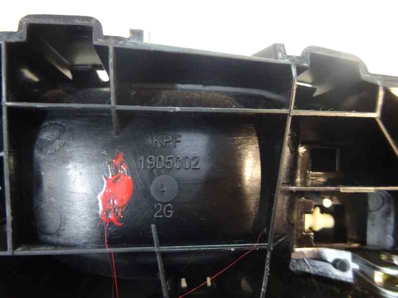 MANETA INTERIOR DELANTERA IZQUIERDA CITROEN C3 PICASSO 1.6 MT 110CV
