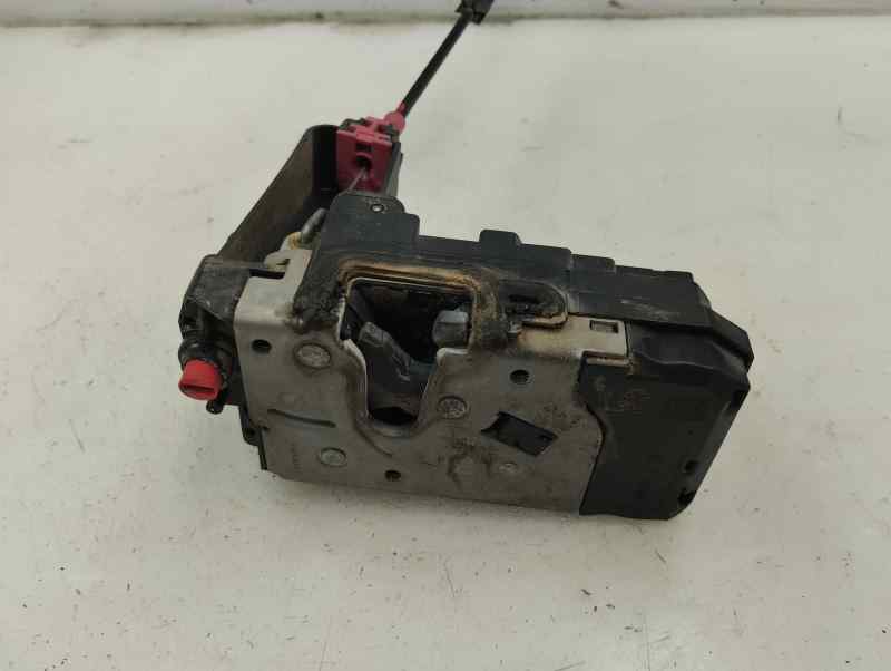 CERRADURA PUERTA TRASERA DERECHA OPEL ASTRA 2006 1.9 CDTI MT 120CV