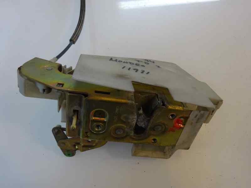 CERRADURA PUERTA TRASERA DERECHA FORD MONDEO 1.8 MT 116CV