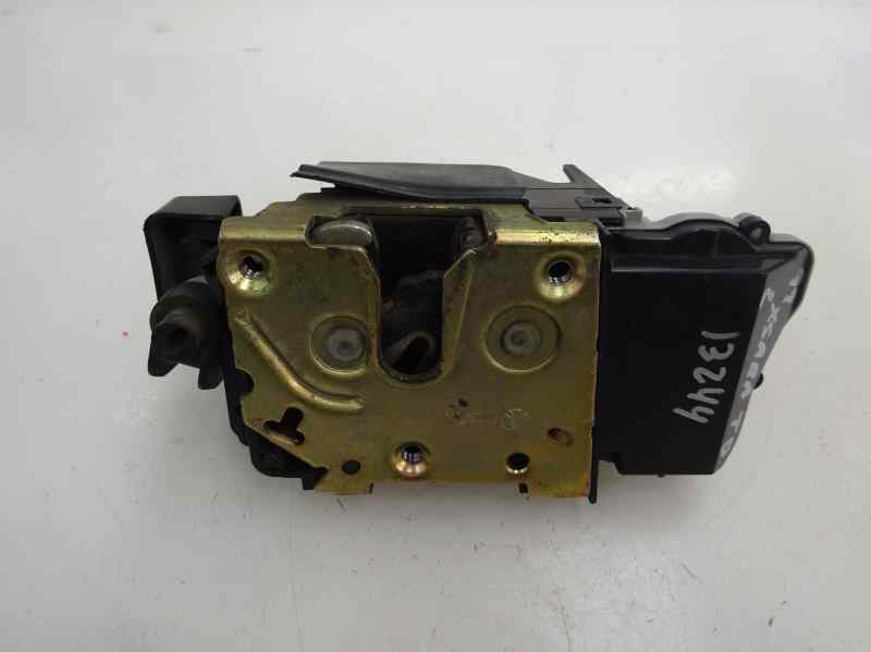 CERRADURA PUERTA TRASERA DERECHA CITROEN XSARA 2.0 HDI MT 90CV