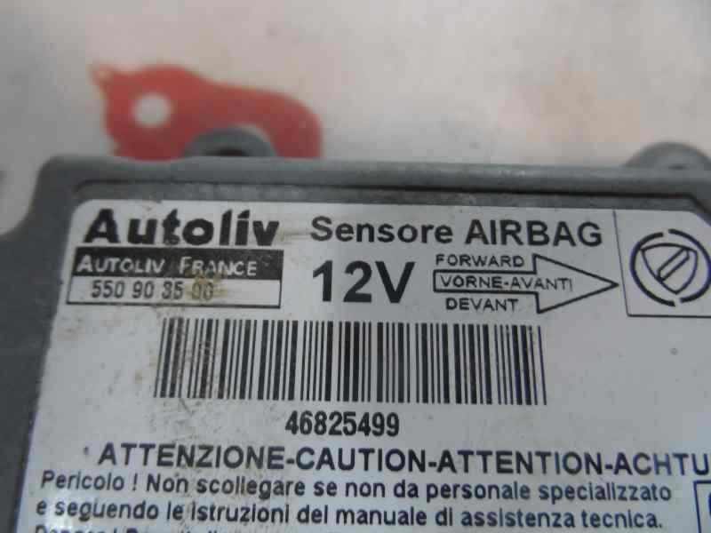 CENTRALITA AIRBAG FIAT DOBLO 1.9 D MT 63CV