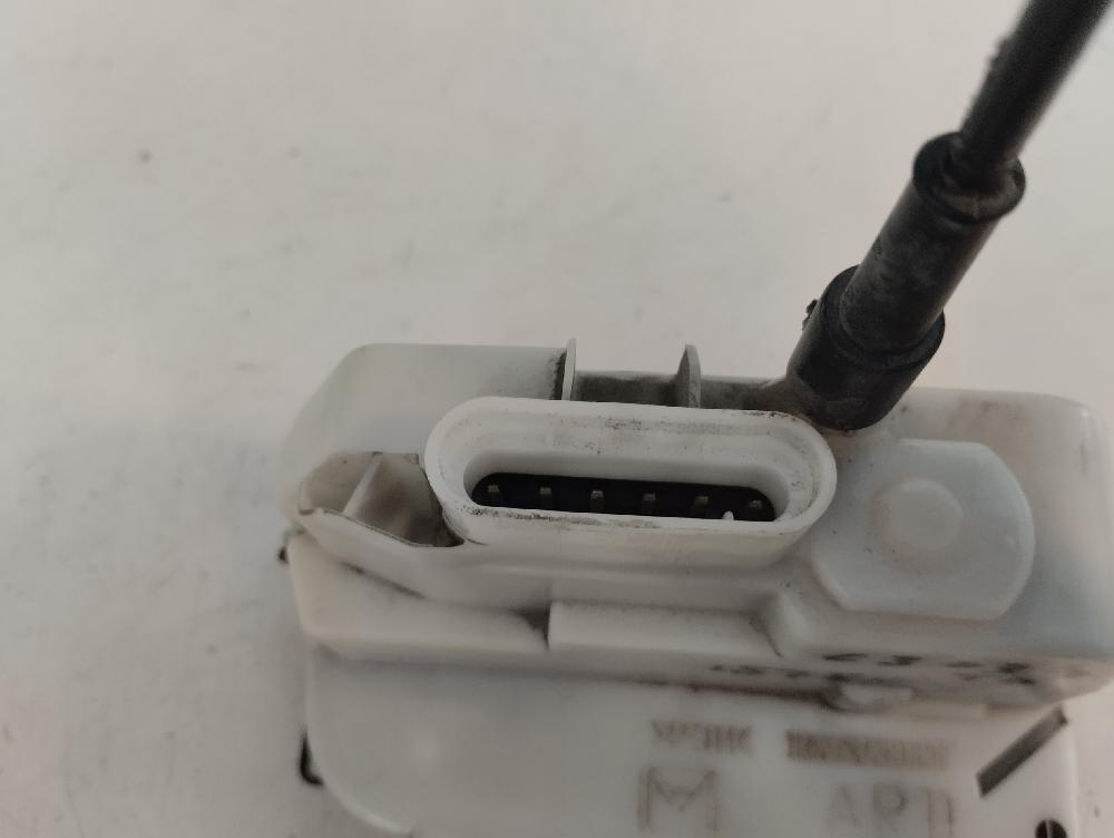 CERRADURA PUERTA TRASERA DERECHA CITROEN C3 1.4 HDI MT 70CV