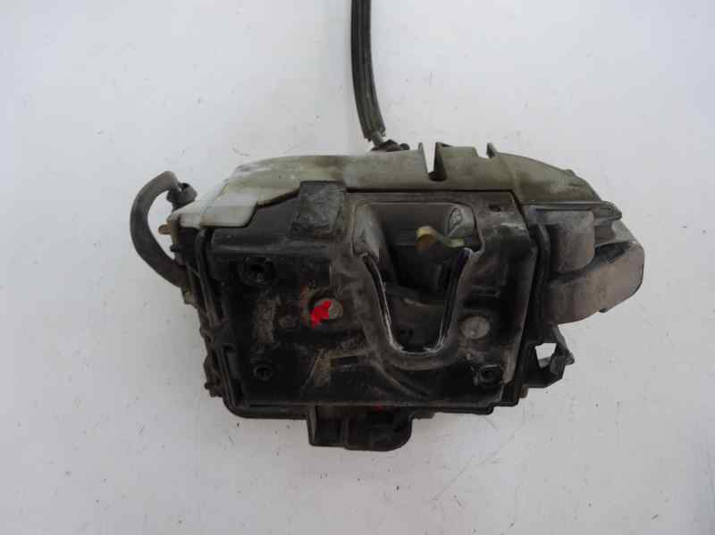 CERRADURA PUERTA DELANTERA DERECHA SEAT IBIZA 1.4 MT 60CV | 44KW