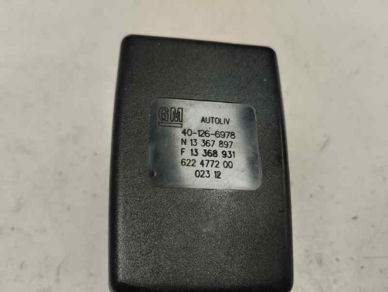 ANCLAJE CINTURON DELANTERO DERECHO OPEL ASTRA 1.7 CDTI MT 125CV