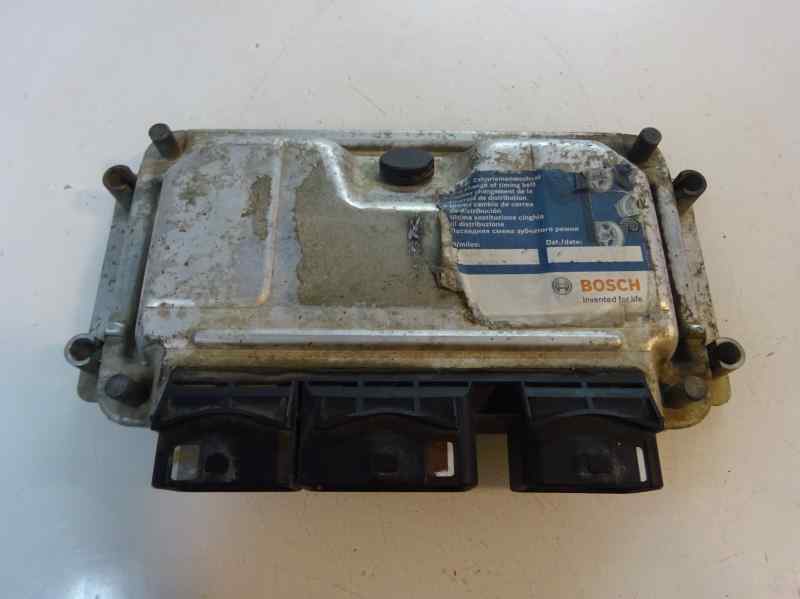 CENTRALITA MOTOR UCE PEUGEOT 206 1.6 MT 110CV