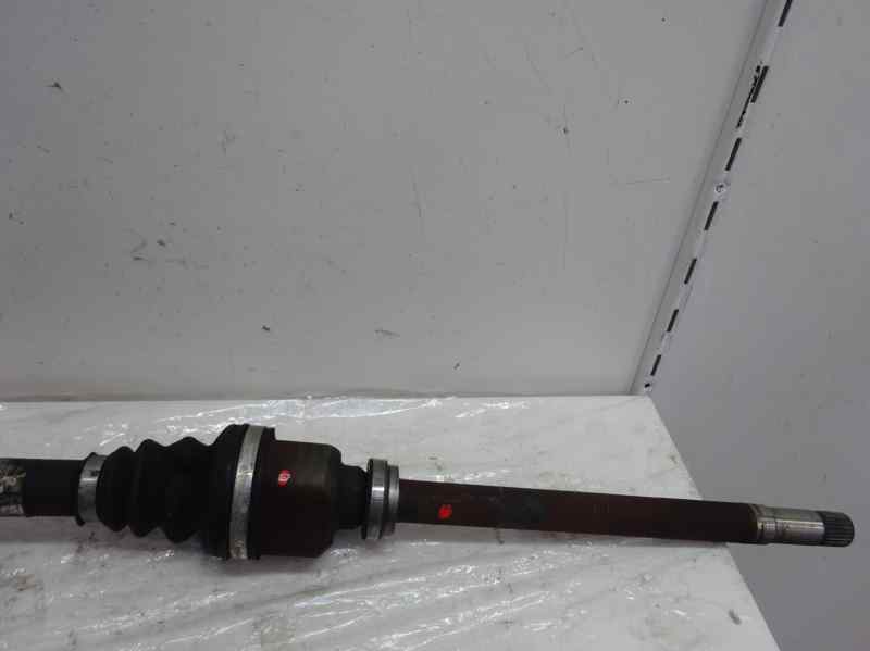 TRANSMISION DELANTERA DERECHA CITROEN C4 PICASSO 1.6 HDI AMT 109CV