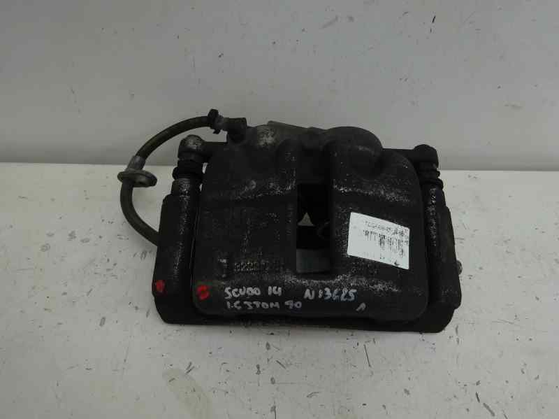 PINZA FRENO DELANTERA DERECHA FIAT SCUDO 1.6 MT 90CV | 66KW