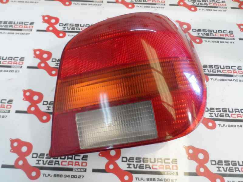 PILOTO TRASERO DERECHO FORD FIESTA 1.3 MT 60CV | 44KW