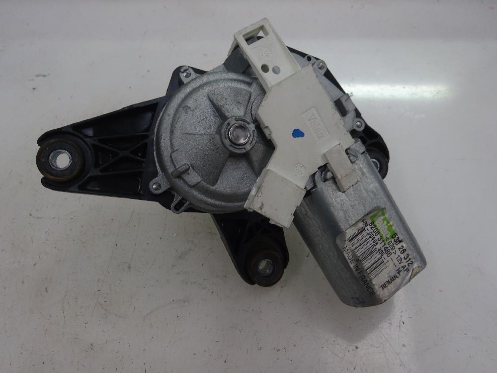 MOTOR LIMPIA TRASERO RENAULT CLIO 2012 1.6 MT 112CV