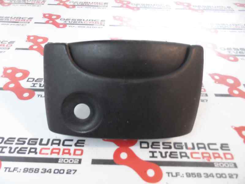 MANETA EXTERIOR TRASERA DERECHA RENAULT KANGOO 1.5 DCI MT 68CV
