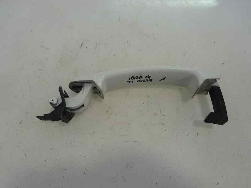 MANETA EXTERIOR TRASERA IZQUIERDA SEAT IBIZA 1.2 12V MT 70CV