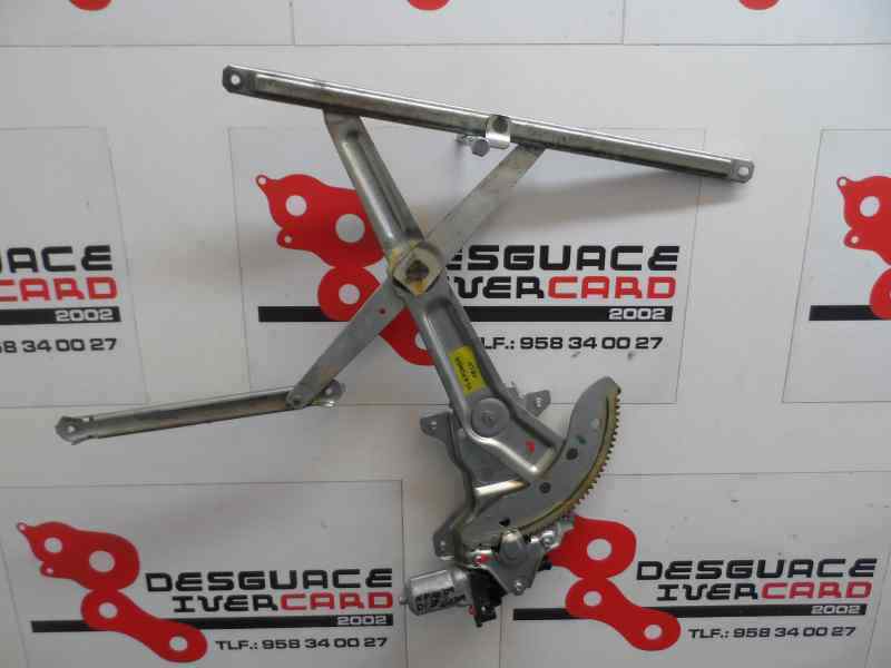ELEVALUNAS DELANTERO IZQUIERDO NISSAN PIXO 1.0 MT 68CV | 50KW