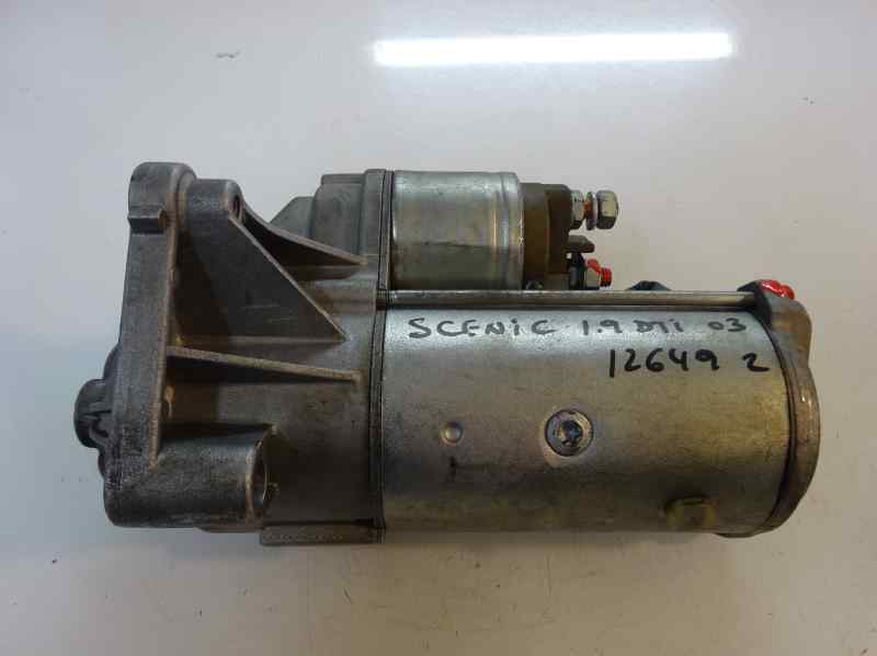 MOTOR ARRANQUE RENAULT SCENIC 1.9 DTI MT 80CV