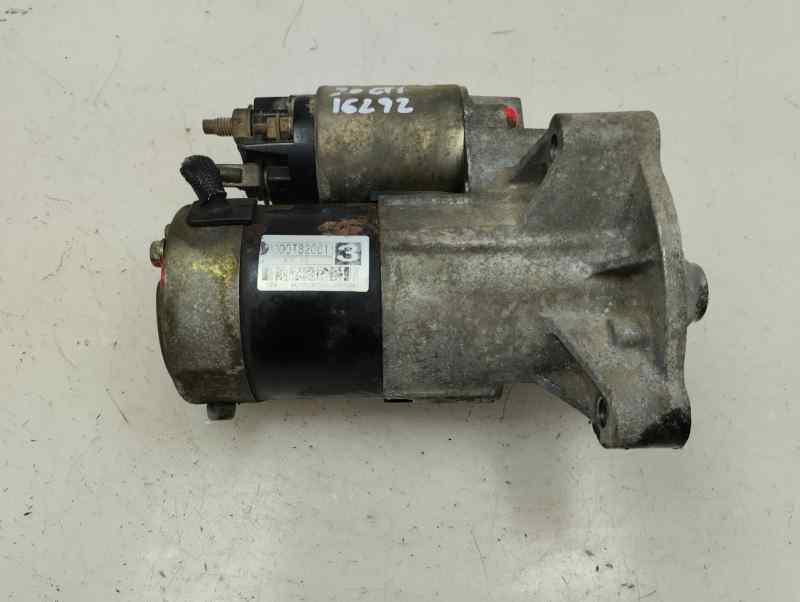 MOTOR ARRANQUE PEUGEOT 206 2.0 MT 136CV | 100KW