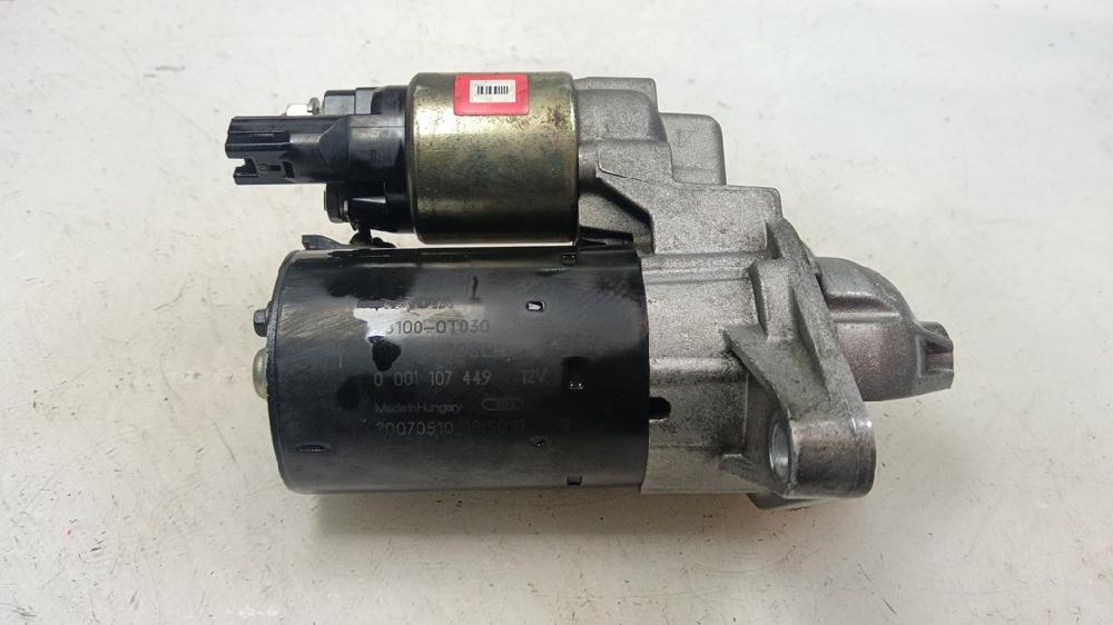 MOTOR ARRANQUE TOYOTA AURIS 1.6 MT 124CV | 91KW