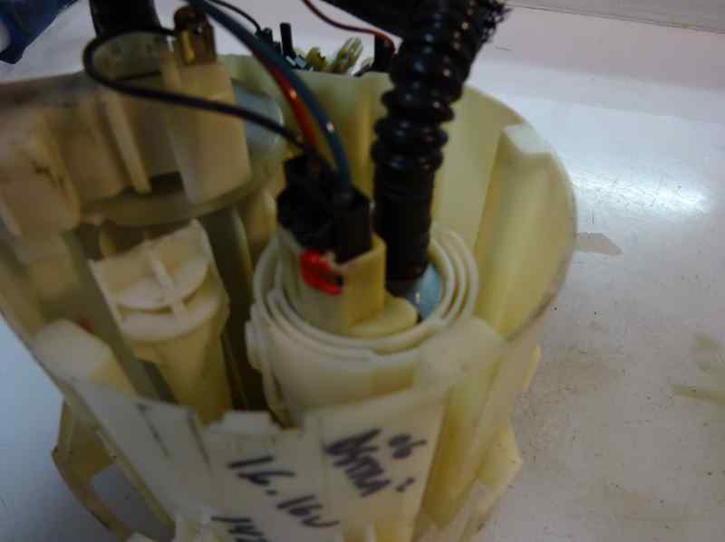 BOMBA COMBUSTIBLE OPEL ASTRA 1.6 MT 105CV