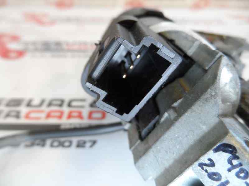 CONMUTADOR DE ARRANQUE PEUGEOT 407 2.0 HDI MT 136CV