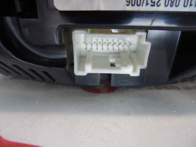 CUADRO INSTRUMENTOS MERCEDES BENZ CLASE CLK 2.7 CLK 270 CDI MT 170CV