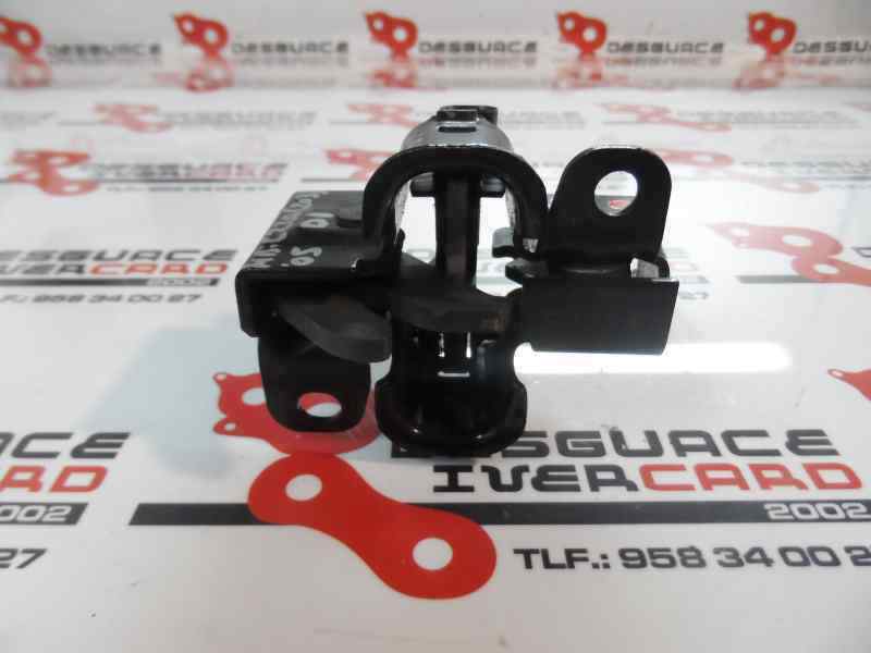 CERRADURA CAPOT MERCEDES BENZ CLASE C 2.2 MT 150CV | 110KW