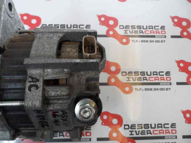 ALTERNADOR MITSUBISHI ASX 1.6 MT 2WD 117CV
