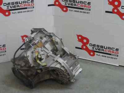 CAJA CAMBIOS OPEL VECTRA 2000 2.0 DTI MT 101CV | 74KW