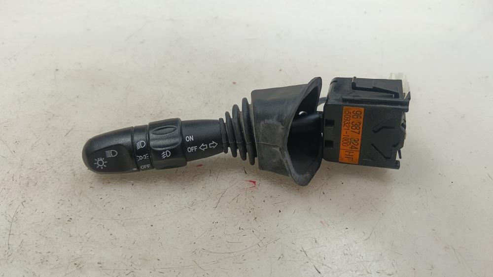 MANDO LUCES CHEVROLET LACETTI 2.0 MT 121CV
