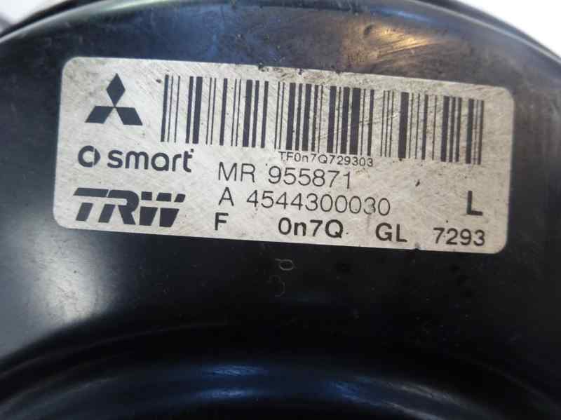 SERVOFRENO SMART FORFOUR 1.3 AMT 94CV