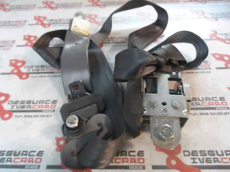 CINTURON SEGURIDAD TRASERO IZQUIERDO FORD RANGER 2.5 MT AWD 143CV | 105KW