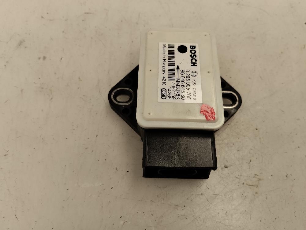 SENSOR CITROEN C4 2014 1.4 MT 95CV