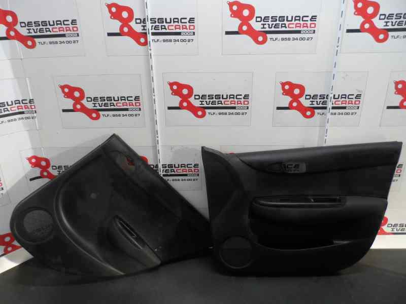 JUEGO ASIENTOS COMPLETO HYUNDAI I20 2010 1.2 MT 78CV