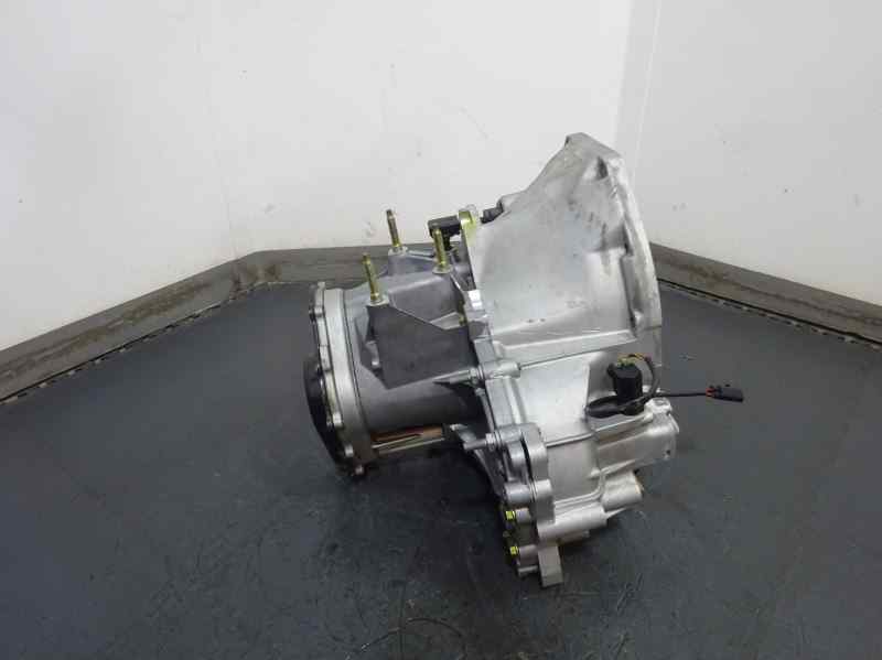 CAJA CAMBIOS FORD FIESTA 1.8 D MT 75CV | 55KW