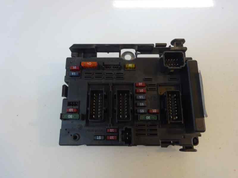CAJA RELES FUSIBLES CITROEN XSARA 2004 2.0 HDI MT 90CV
