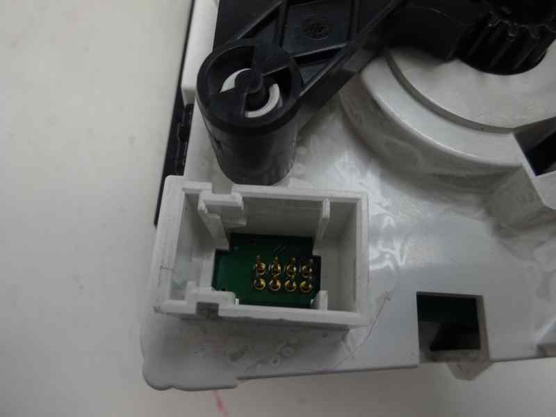 MANDO CALEFACCION AIRE ACONDICIONADO PEUGEOT 308 1.6 HDI MT 90CV