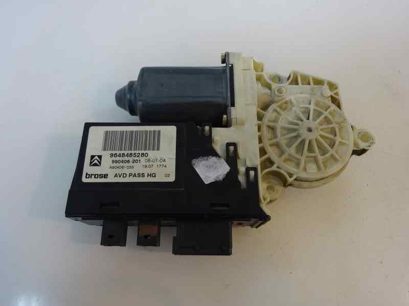 MOTOR ELEVALUNAS DELANTERO DERECHO CITROEN C5 2004 2.0 HDI MT 109CV