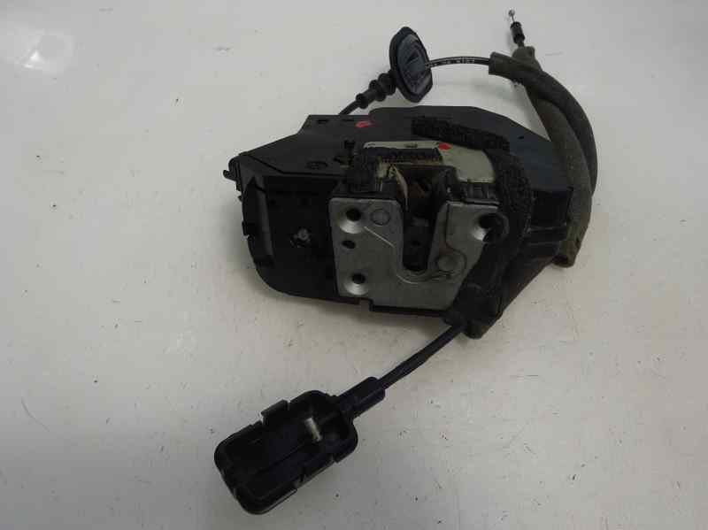 CERRADURA PUERTA TRASERA DERECHA RENAULT CLIO 1.5 DCI MT 90CV