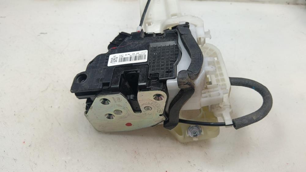 CERRADURA PUERTA DELANTERA DERECHA KIA CARENS 1.6 MT 135CV | 99KW