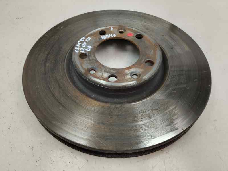DISCO FRENO DELANTERO CITROEN C5 AIRCROSS 1.2 PURETECH MT 131CV