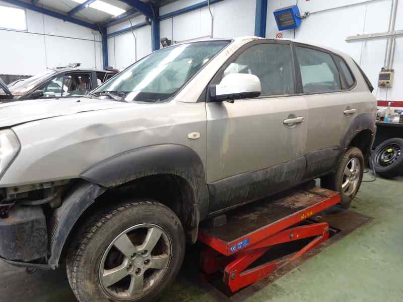 TRANSMISION DELANTERA IZQUIERDA HYUNDAI TUCSON 2006 2.0 CRDI MT 2WD 140CV | 103KW