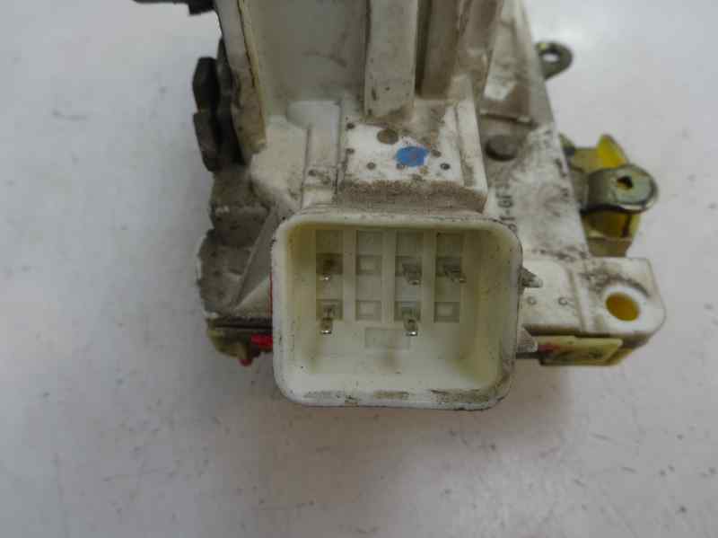 CERRADURA PUERTA DELANTERA IZQUIERDA FORD FOCUS 1.8 TDDI MT 90CV | 66KW