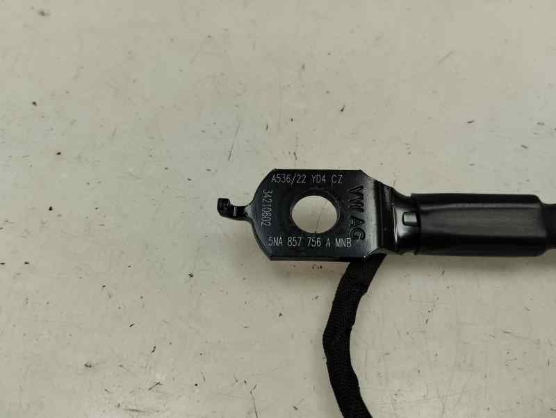 ANCLAJE CINTURON DELANTERO DERECHO SEAT ATECA 2.0 TDI MT 4DRIVE 150CV