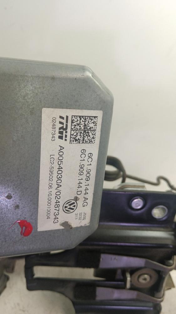 COLUMNA DIRECCION SKODA FABIA 1.4 MT 90CV | 66KW