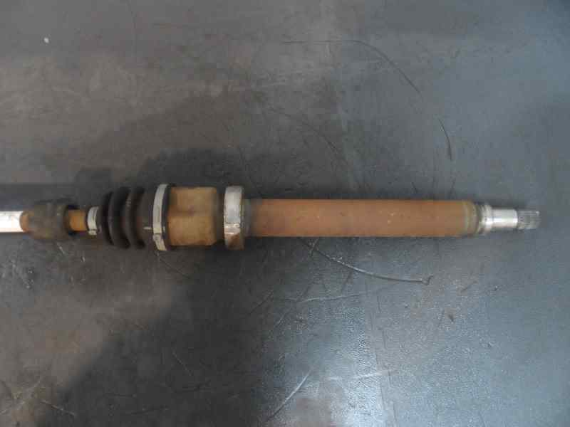 TRANSMISION DELANTERA DERECHA FORD FIESTA 1.4 TDCI MT 68CV