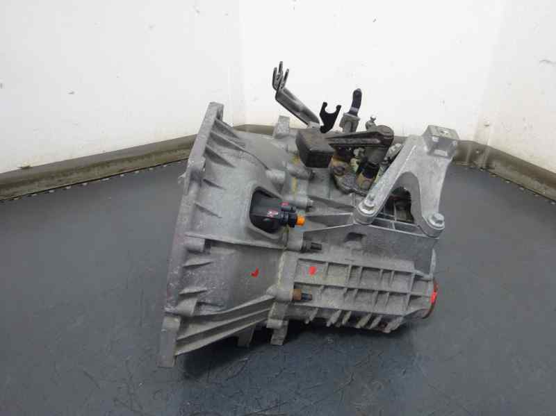 CAJA CAMBIOS FORD FOCUS 1.8 TDCI MT 116CV | 85KW